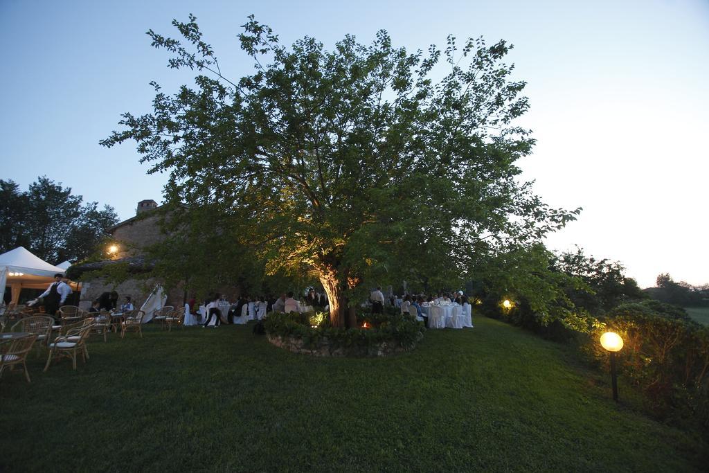 Villa Podere Cartaio Bio Estate Pool Airc San Rocco a Pilli Exteriér fotografie