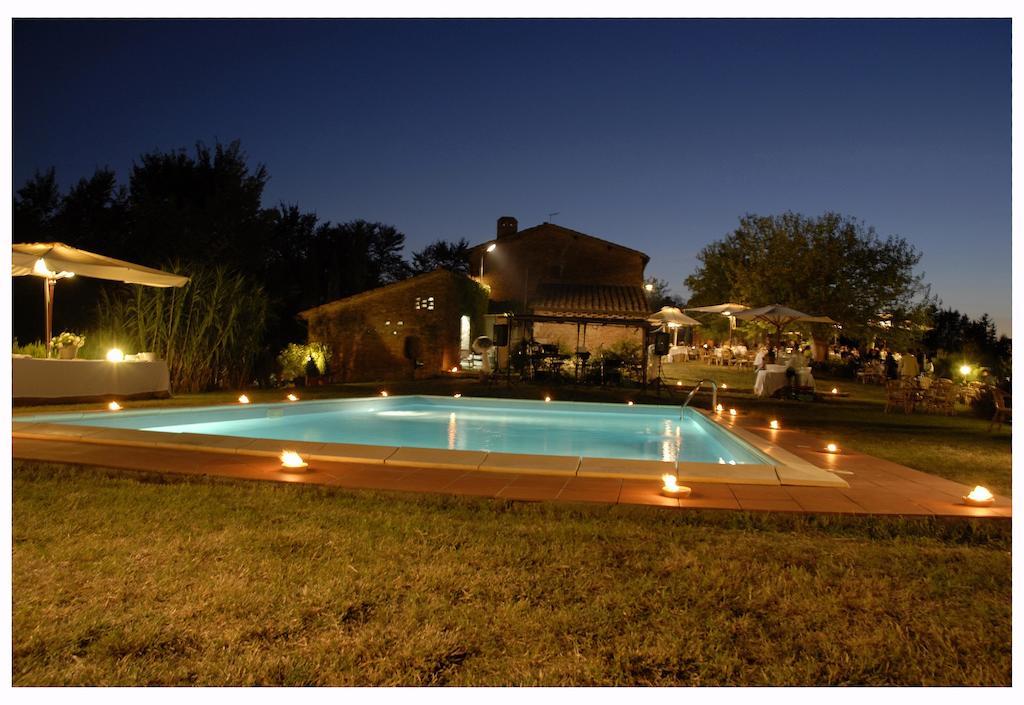 Villa Podere Cartaio Bio Estate Pool Airc San Rocco a Pilli Pokoj fotografie