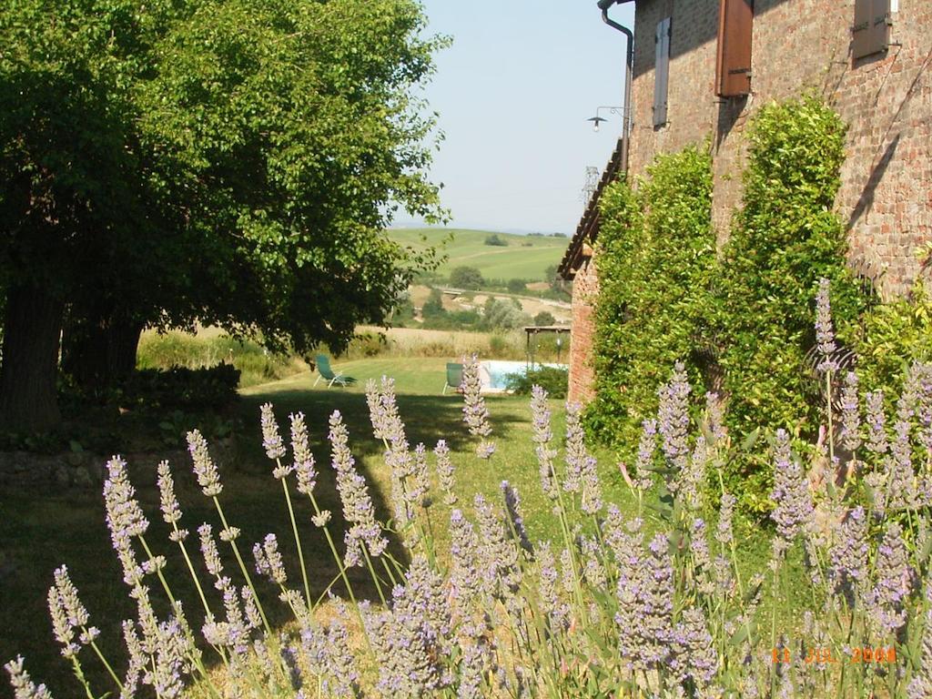 Villa Podere Cartaio Bio Estate Pool Airc San Rocco a Pilli Pokoj fotografie