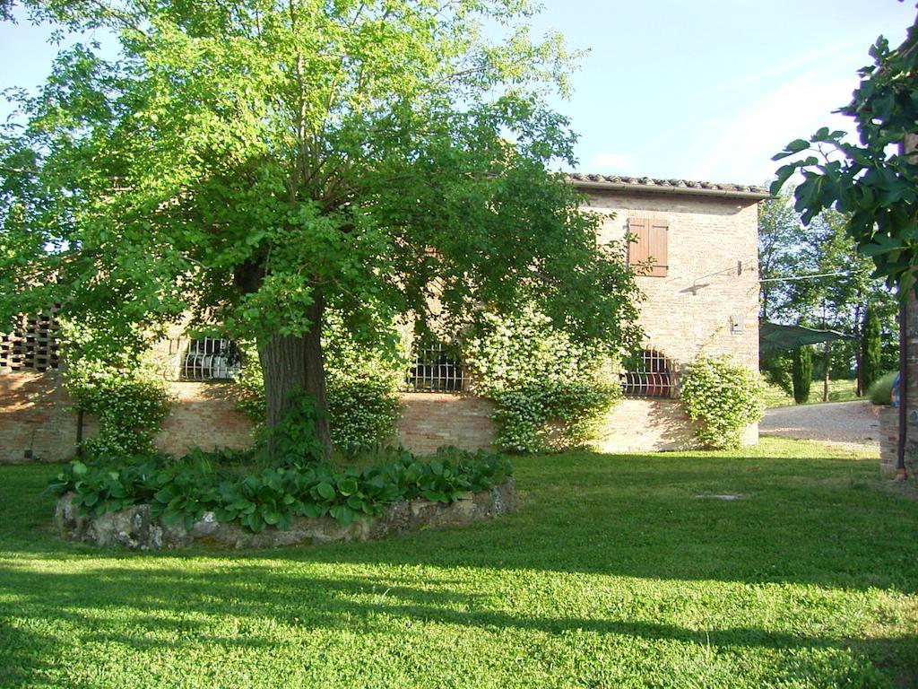 Villa Podere Cartaio Bio Estate Pool Airc San Rocco a Pilli Pokoj fotografie